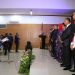 Proses Pelantikan Ketua DPC PERADI Sukabumi Junaidi Tarigan Oleh DPN PERADI Zaenal Marzuki, di Pendopo Kabupaten Sukabumi