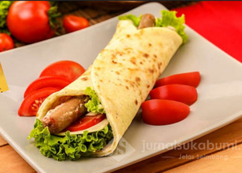 Makanan Khas Timur Tengah, Kebab Ahsan Aslinya Kebab Hadir di Lima Lokasi Ini