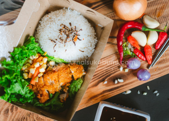 Saus Surai Menu Andalan Agresta Kitchen di Cicurug Bikin Ketagihan