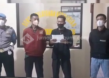 Hoaks! Pelaku Penyebar Video Pembacokan di Jalur Lingsel Minta Maaf