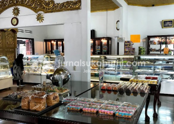 Purimas 3 Cake & Bakery, Toko Kue Legendaris ‘Buruan’ Pecinta Kuliner di Sukabumi
