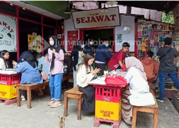 Makin Diburu, Bakmie Sejawat Incaran Penggila Kuliner di Kota Sukabumi