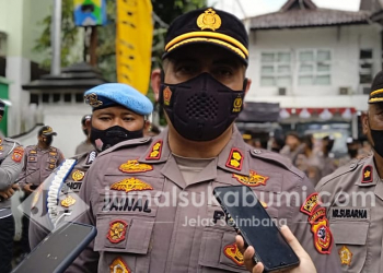 Polres Sukabumi Kota Selidiki Kasus Pembacokan Remaja di Jalur Lingsel