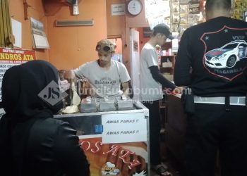 Menikmati Bandros Legendaris di Sukabumi, Sampai Diburu Wisatawan Luar Kota