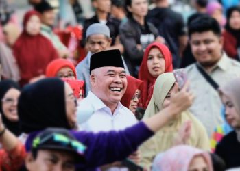 Partai Demokrat Gabung Koalisi Indonesia Maju, Hergun: Tonggak Sejarah Politik Indonesia Menuju Pilpres 2024