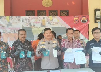 DP3A dan Disnakertrans Kab Sukabumi Bantu Polres Sukabumi Tangani Puluhan Korban TPPO