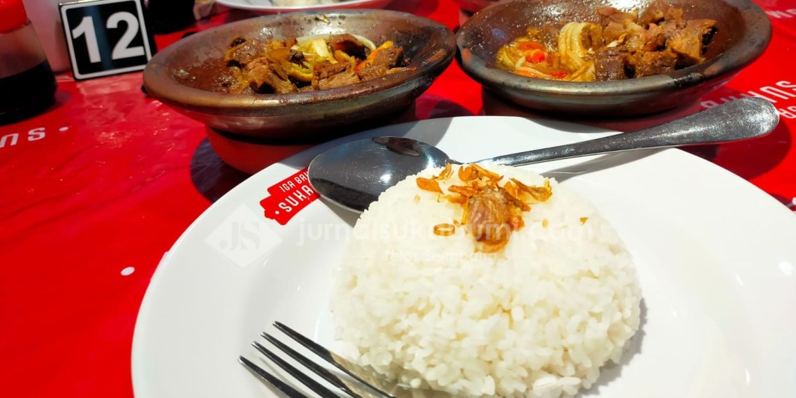 Lembut dan Nikmat, Iga Bakar Sukabumi Bisa Jadi Pilihan Makan Bareng Keluarga