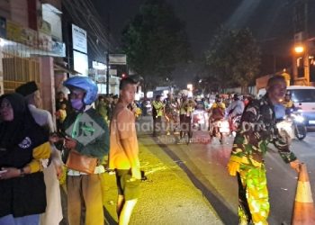 Tertabrak Mobil saat Melintas, Pedagang Gorengan Terpental hingga Tewas di Sukaraja