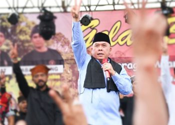 Survei LSI Teranyar: Hergun Masih “Jawara” Pileg 2024 di Sukabumi