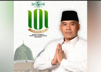 Harlah ke-101, Hergun: NU Berkontribusi Membangun Kerukunan Antarumat Beragama dan Menjaga Nilai-nilai Kegotongroyongan 