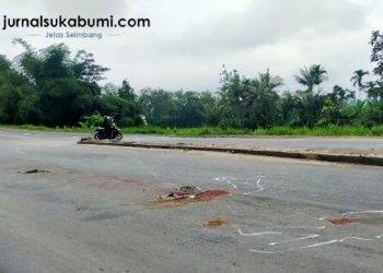 Dua Remaja Tewas di Jalur Lingsel, Polisi Buru Sopir Bus