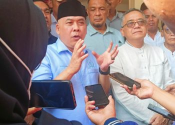 Kala Kang Iyos Berpantun Ria: Hergun, Media, dan Relawan Manuk Dadali Dibuat Bahagia