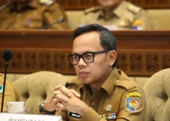 Rotasi Pejabat di Sukabumi, Kemendagri Dalami Dugaan Pelanggaran UU Pilkada