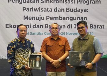 Smiling West Java Award 2024, Kabupaten Sukabumi Raih Juara 3 Jabar