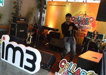 Collabonation Talent Hunt IM3: Dorong Pengembangan Musisi Muda Sukabumi