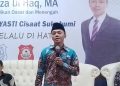 Nostalgia Wamendikdasmen Fajar Riza Kenang Masa Sekolah di Yasti Cisaat