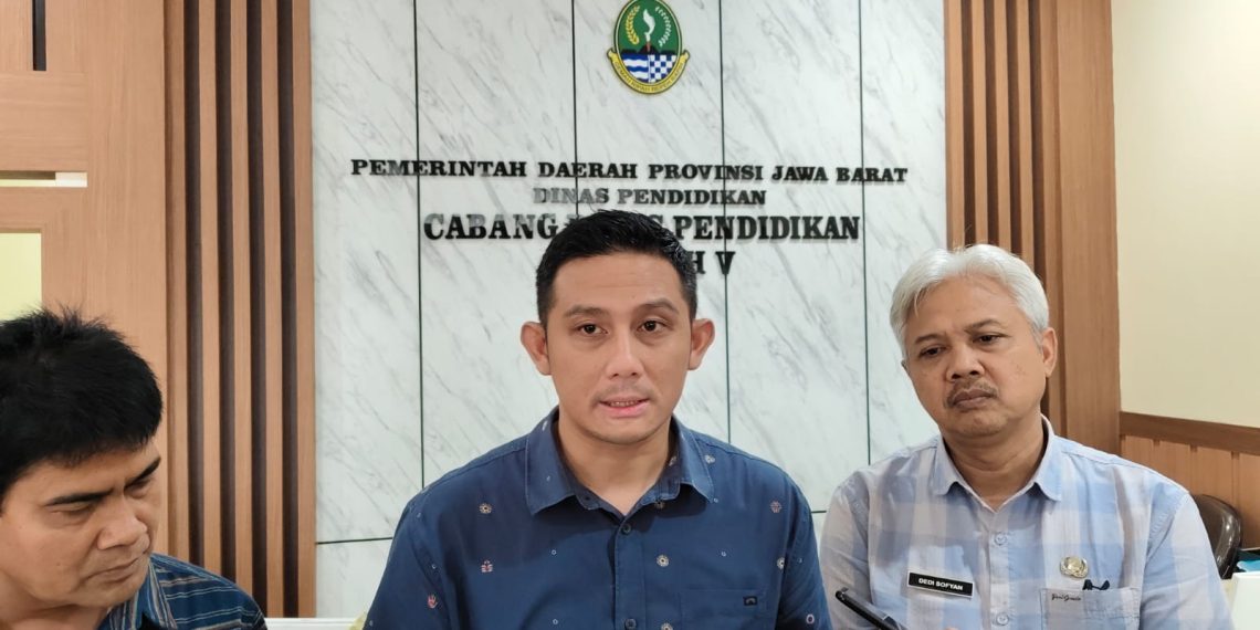 Penanganan Sekolah Terdampak Bencana di Sukabumi, Ini Kata KCD Wilayah V Jabar!