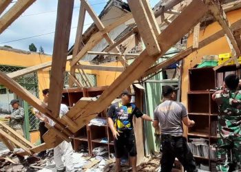 Jadi Prioritas 2025, Disdik Siap Bangun Kembali Ruang Kelas Ambruk di Cidahu 