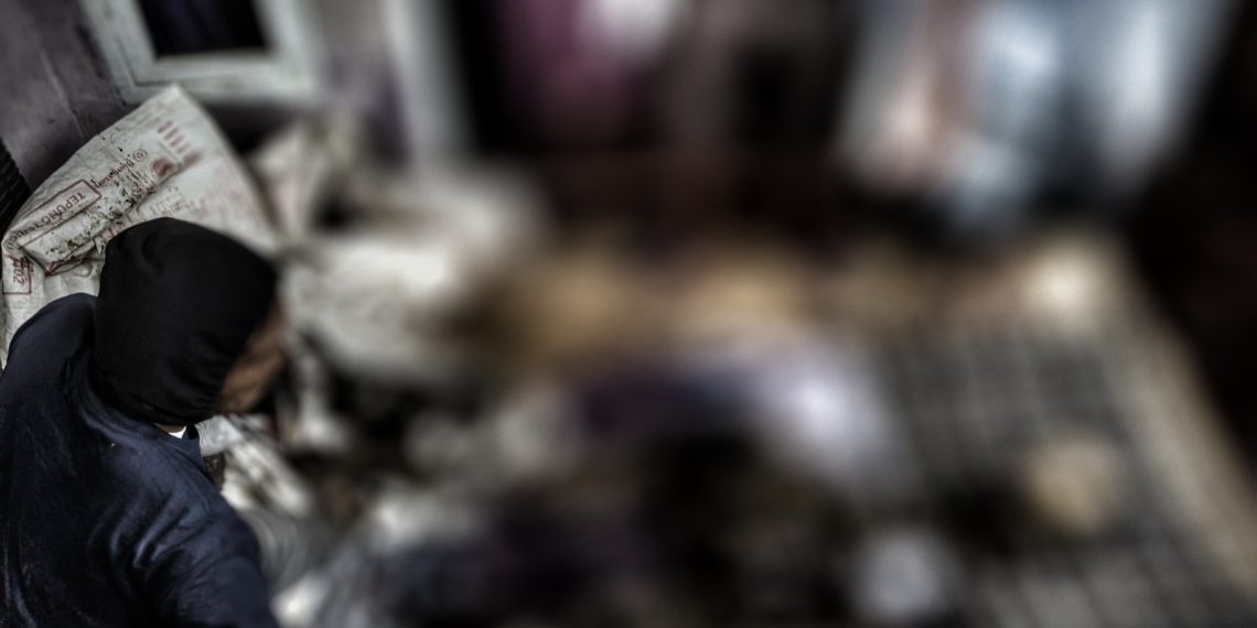 Kerangka Manusia Diduga Korban Longsor Pabuaran Ditemukan