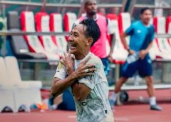 Gelandang Persib Bandung Didenda Rp75 Juta, Selebrasi ala Cole Palmer Tuai Kontroversi