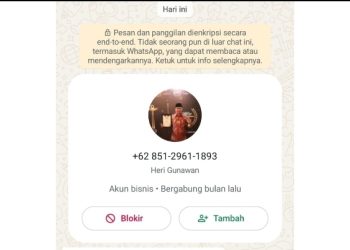 Nama Anggota DPR RI Hergun kembali Dicatut Penipu, Masyarakat Diminta Waspada