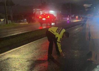 Gagal Menyalip, Kecelakaan Maut Terjadi di Lingkar Selatan Sukabumi