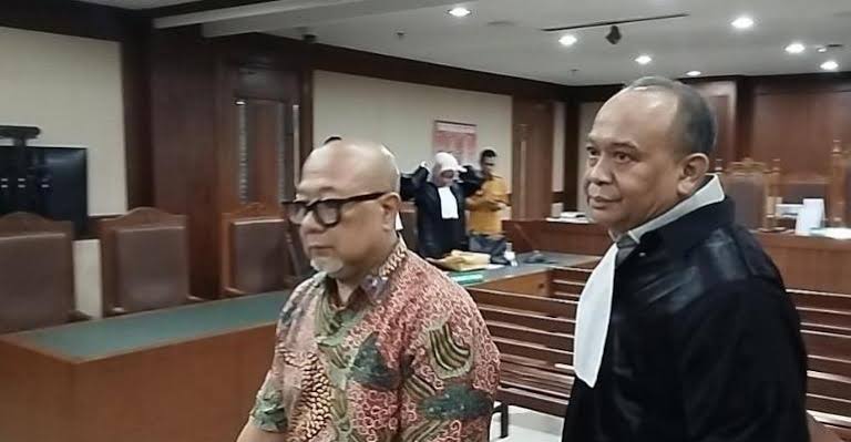 Foto IST/Lampu Hijau