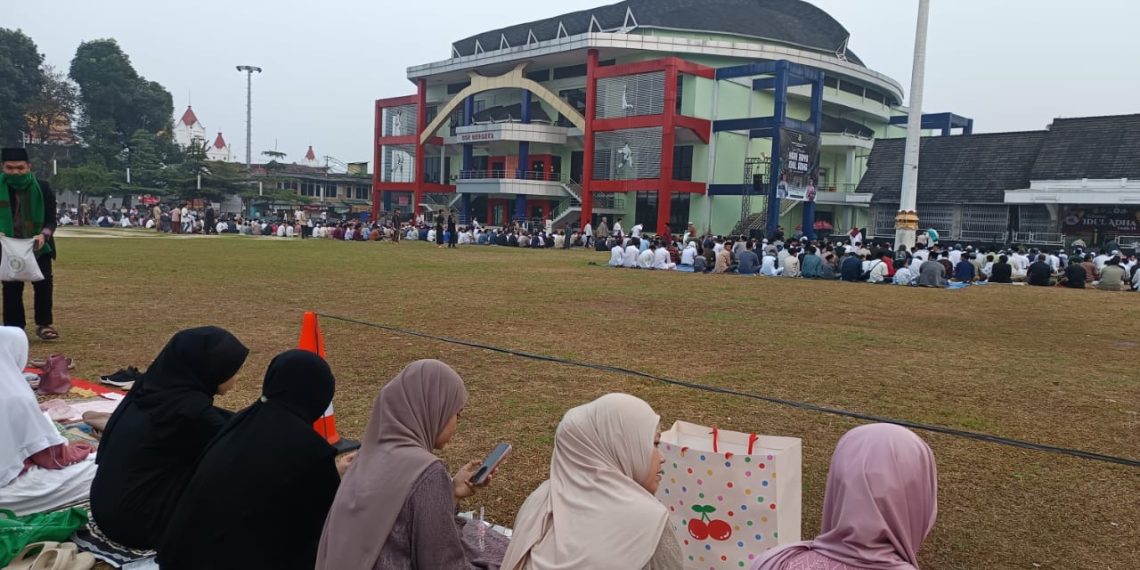 Wali Kota Sukabumi Sampaikan Pesan Haji dan Hikmah Pengorbanan