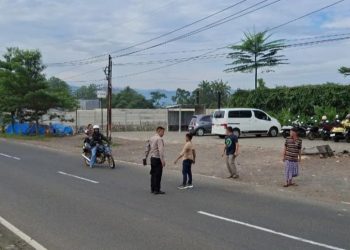 Lawan Arah, Laka Tunggal Akibatkan Enam Orang Luka-Luka di Jalur Lingsel 