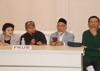 FKUB Tegaskan Tidak Ada Penutupan Tempat Ibadah di Cidahu Sukabumi
