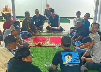Di Kediaman Dewan Asep, Hergun Perkuat Silaturahmi Bersama Warga Palabuhanratu untuk Menggapai Ridho Illahi