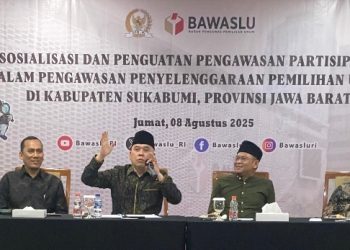 Hergun Dorong Bawaslu Kembangkan Pengawasan Partisipatif Kreatif untuk Pemilu Berkualitas