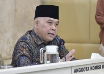Hergun: Tunjangan Perumahan DPR 50 Juta Itu untuk Sewa 5 Tahun