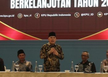 Hergun: Kepercayaan Publik Dipertaruhkan Jika KPU Tutup Dokumen Capres-Cawapres