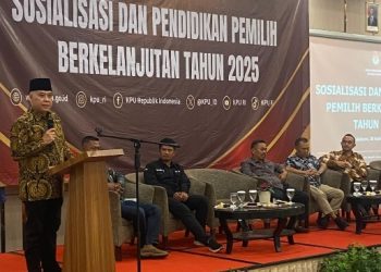 Hergun Dorong Peningkatan Partisipasi Demokrasi Pemilu 2029 di Sukabumi