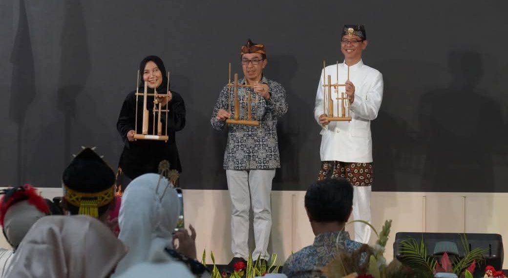 Hut IDI ke-75, Sekda: Kuatkan Kolaborasi Wujudkan Sukabumi Mubarokah