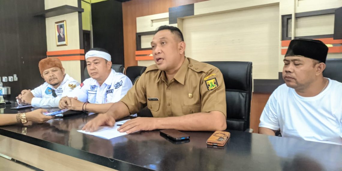 Panas Isu 250 Desa Dilaporkan, DPC Apdesi Sukabumi Pilih Jalur Dialog dengan Bapenda