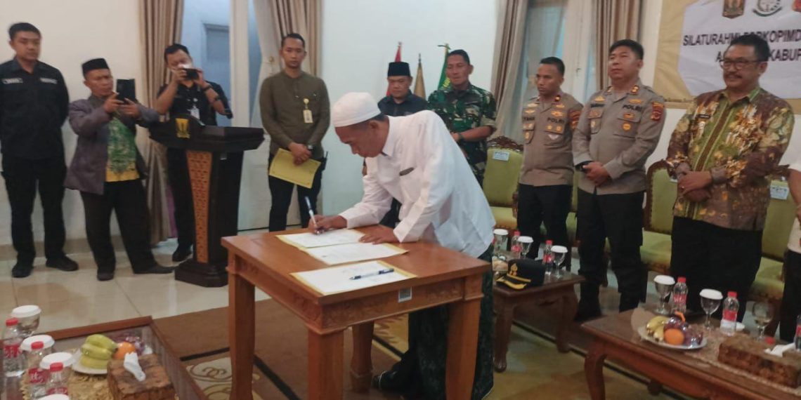 MUI Gali Sejarah Ulama Sukabumi: Teladani Perjuangan dan Nilai-nilai Keislaman