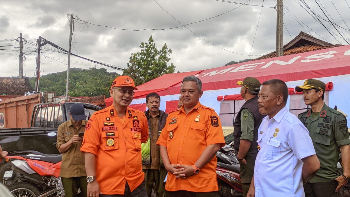 BPBD Jabar Soroti Dugaan Tambang Ilegal di Hulu Sungai Cisolok, Butuh Kajian Geologi