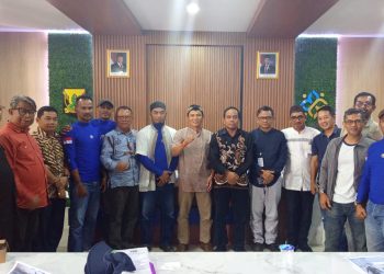 Temui DPRD, Komunitas PENYU Sukabumi Sampaikan Gagasan Wisata Selam Berbasis Konservasi