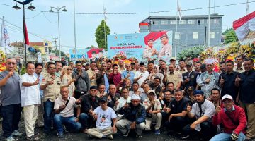 Relawan Manuk Dadali Tegas Tolak Budi Arie Bergabung ke Partai Gerindra