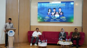 Diskusi Publik, MUI Tegaskan Fatwa Tentang Bermuamalah di Medsos pada Era Post Truth!