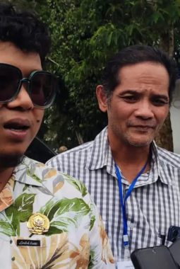 Pastikan Tidak Ada Akuisisi, Ketua Komisi IV DPRD Sukabumi Ferry Supriyadi Sidak Garmen di Cicurug