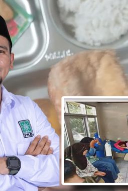 Keracunan MBG di Simpenan, Dewan Hamzah Murka: Audit Total dan Bongkar Legalitasnya!