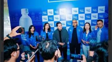 POCARI SWEAT RUN 2026: Dua Kota, Satu Indonesia Membiru Lewat Sport Tourism