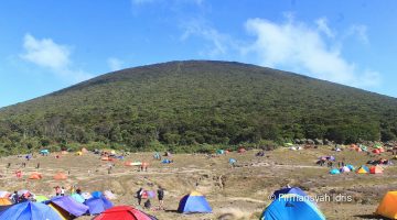 Pendakian Gunung Gede Pangrango Ditutup hingga 31 Maret 2026: Cek Alasannya di Sini!