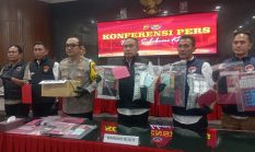 Pencuci Piring Dapur SPPG di Sukabumi Tertangkap Tanam Ganja