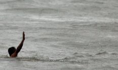Asyik Mancing di Pulau Mandra Ciemas, Pemuda Asal Cisaat Hilang Terseret Arus 