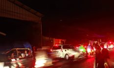 Macet Total Usai Kebakaran Truk LPJ, Polisi Alihkan Arus dari Palabuhanratu ke Cikidang 