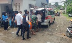 Tragis, Pencari Rumput Ditemukan Meninggal di Aliran Sungai Cijambe